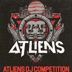 ATLiens Ogden DJ Contest Mix - Vixxx