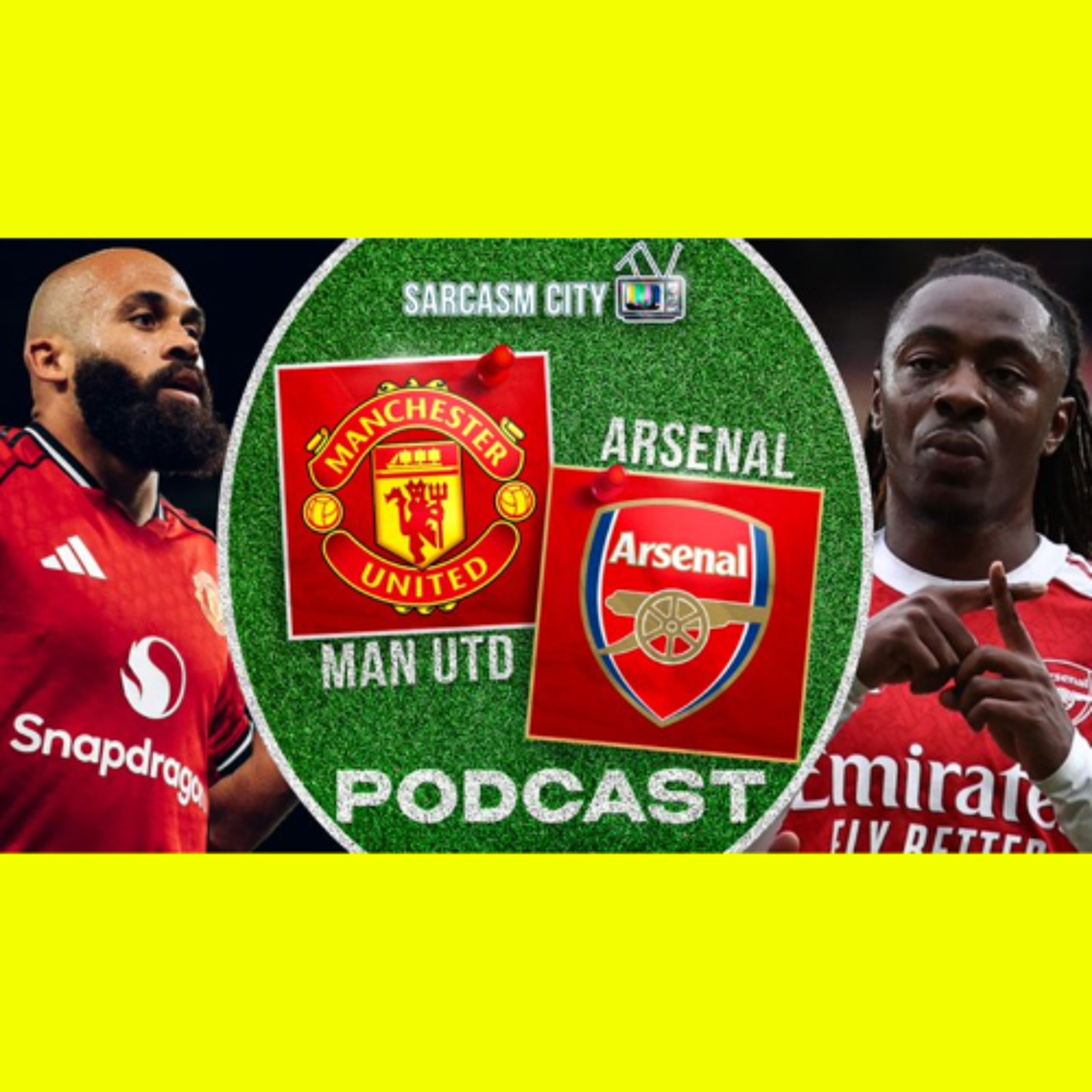 ARE ARSENAL NOW FAVOURITES FOR THE PREMIER LEAGUE? MAN UTD WIN 3 GAMES IN A ROW