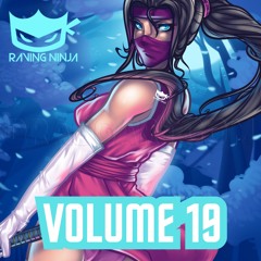 Raving Ninja Vol. 19 UK Makina, Happy Hardcore, Fast Italian & Makina