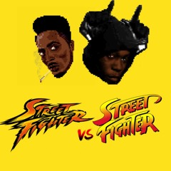 D Double E x Dizzee Rascal - Street Fighter vs Street Fighter (College Hill's Round 3 Remix)