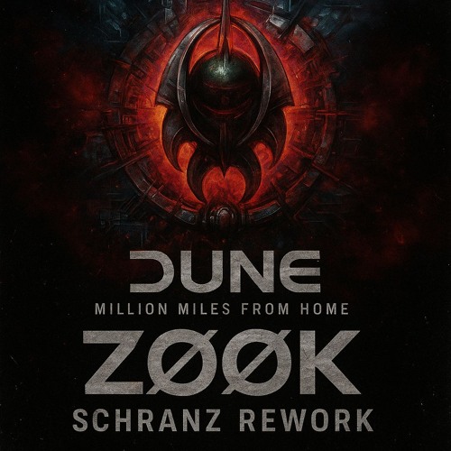 Million Miles From Home (ZØØK Schranz Rework)