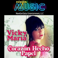 Corazon Hecho Papel - Vicky Maria