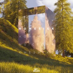 Collin Jax - Homesick