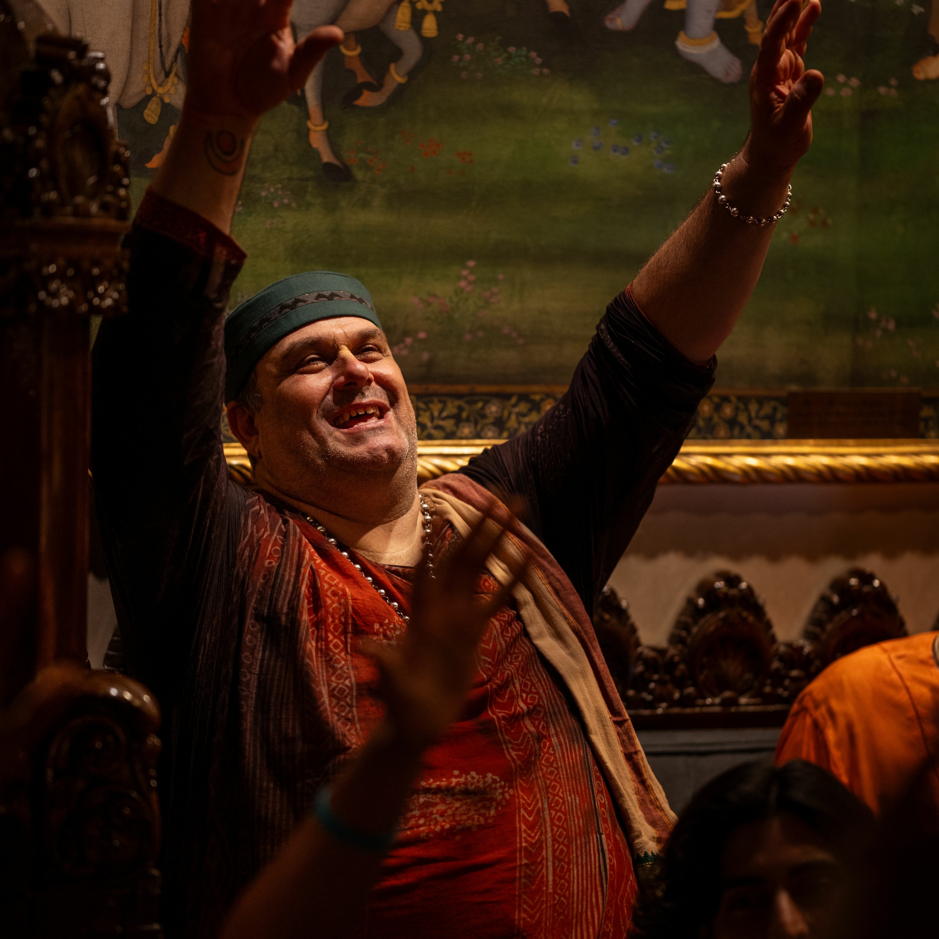 Gaura Vani - Kirtan 50 Day 3 - 12.31.23 episode artwork