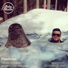 House Of Carder #61 with Plastician (030321)