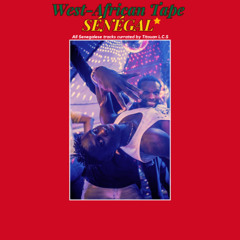 WEST-AFRICAN TAPE #3 - Sénégal collection
