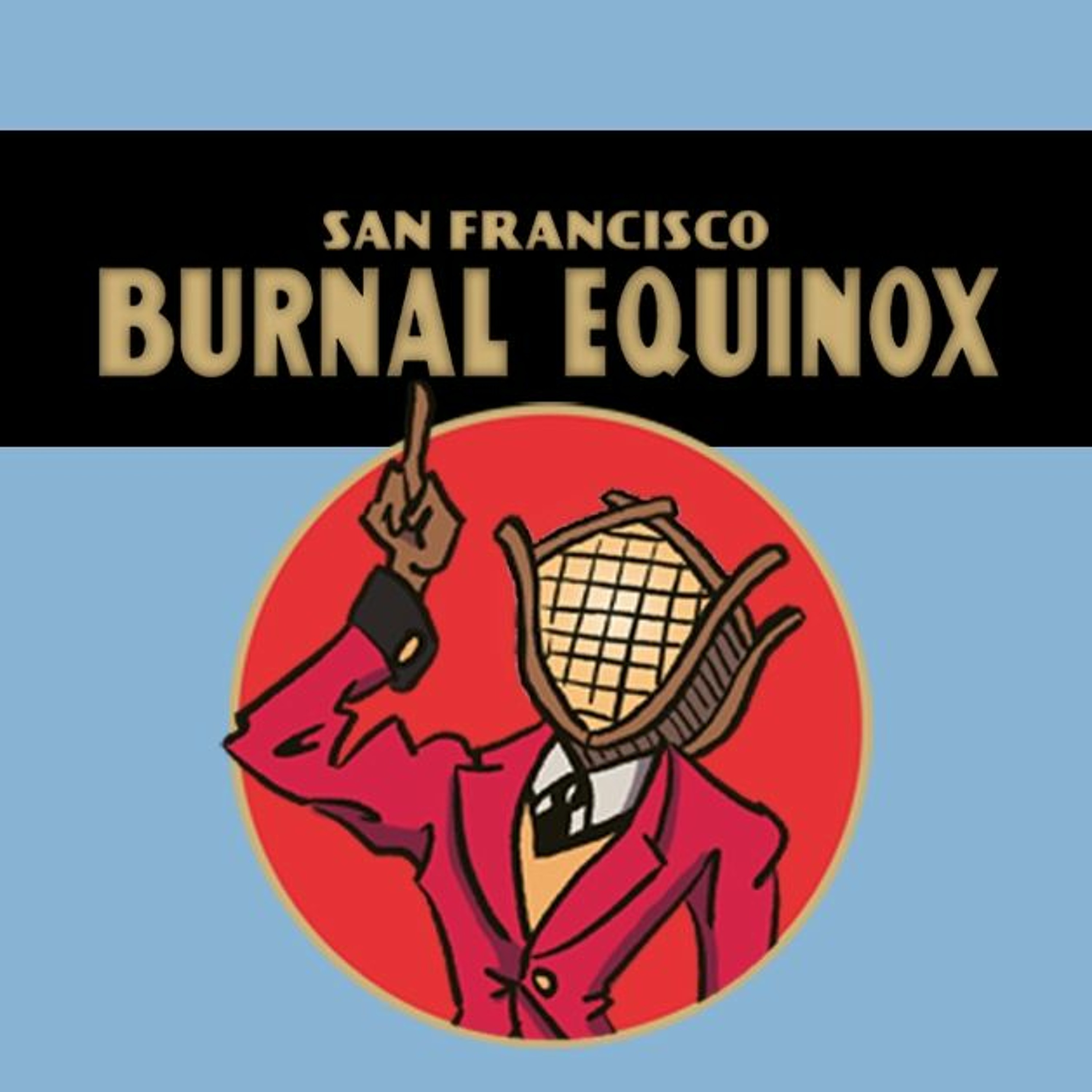 Embruns Malsains - Burning Man SF Burnal Equinox, Public Works episode artwork