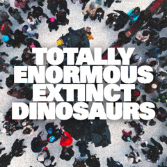 Totally Enormous Extinct Dinosaurs | RAW CUTS