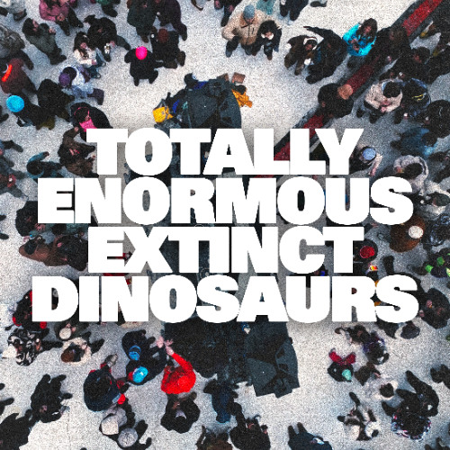 Totally Enormous Extinct Dinosaurs | RAW CUTS