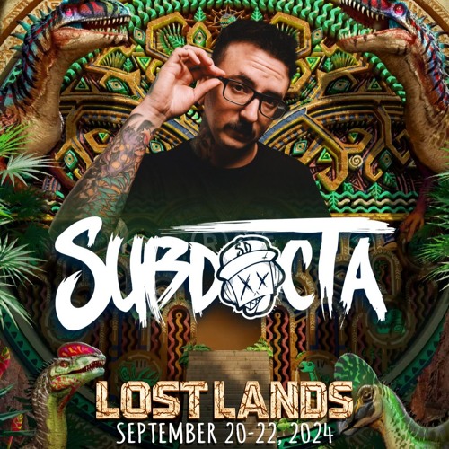 SubDocta Live @ Lost Lands 2024