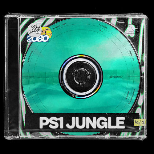 ethereal2080 - PS1 Jungle Vol.2