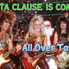 Santa Clause is Coming... All Over Town