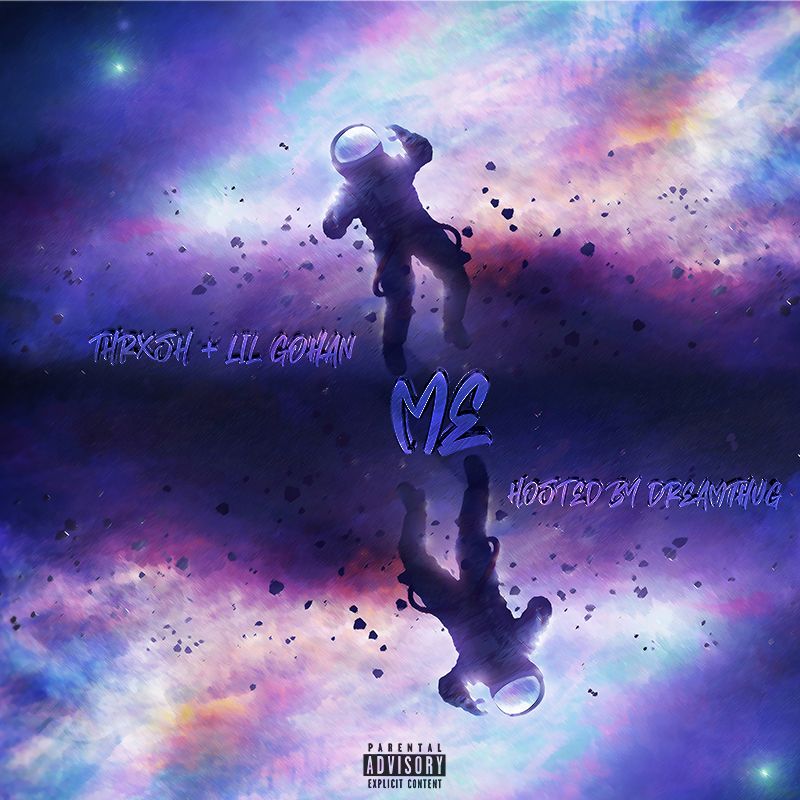 Thrxsh + Lil Gohan - Me artwork