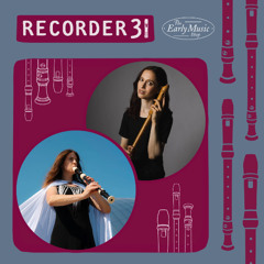 Recorder31 Side-By-Side Interview | Tali Rubinstein & Liza Bec