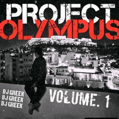 Project Olympus Vol. 1