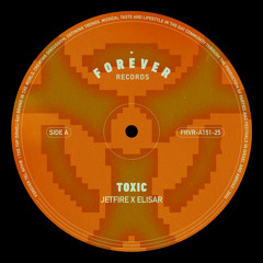 JETFIRE x ELISAR - Toxic