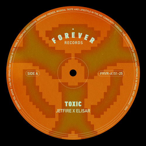 JETFIRE x ELISAR - Toxic