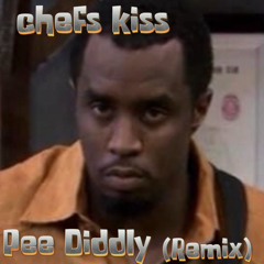 Pee Diddly Remix (ft BigBabaYaga)
