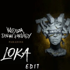 Meduza X Luca Debonaire, Kiki Doll -Paradline (LOKA Edit)