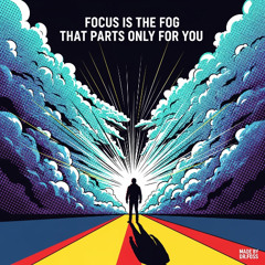 Focus is fog that parts only for you