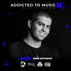 John Antoniou - World Up Radio Show #431