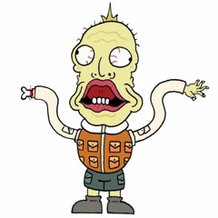 Stealy - My Ass Itches