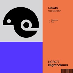LEGATO - Clockworks EP