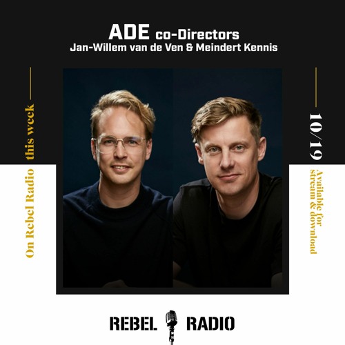 Stream episode ADE: Doing it together by Rebel Radio podcast | Listen  online for free on SoundCloud