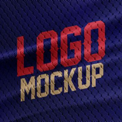 Sports Trikot Mockup Texture Psd Logo Kostenlos Downloaden