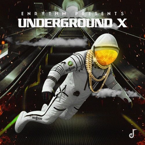 Stream ENRYTHM Listen to UNDERGROUND X playlist online for free on