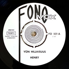 Juhannus Mixtape III (Fonovox Label 1970 - 1979)