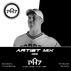 Artist Mix 029 Cursed Blessing [FT. GET HIGHER EP]