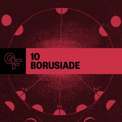 Galactic Funk Podcast 010 - Borusiade