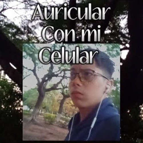 Auricular con mi Celular