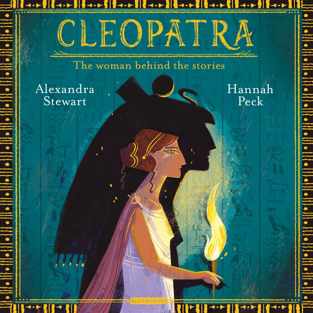 Stream Cleopatra by Alexandra Stewart, read by Isabel Adomakoh Young ...