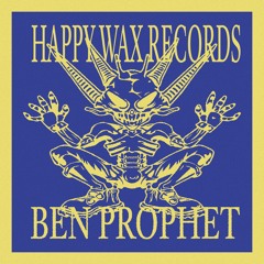 BEN PROPHET - PARTY FREAK