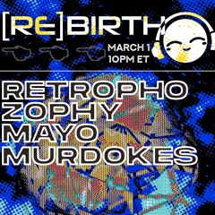 Zophy @ Rebirth