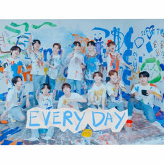 EVERYDAY - TREASURE (트레저)