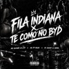 FILA INDIANA x TE COMO NO BYD - MC GUSMÃO DO CTD, MC FP DELAS,DJ JUNIOR DA SERRA