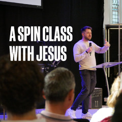 A Spin Class with Jesus | Matthew 11:28-30 | Tim Jones | 28th September 2025