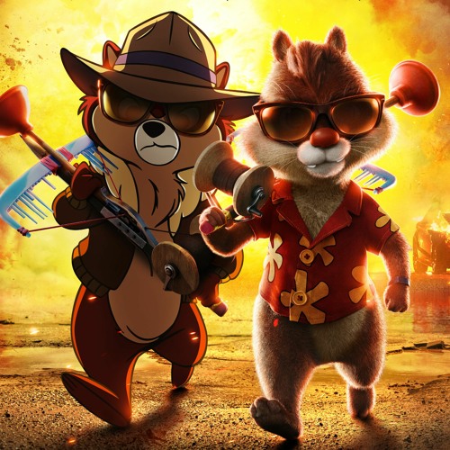 Chip 'n Dale: Rescue Rangers (2022)
