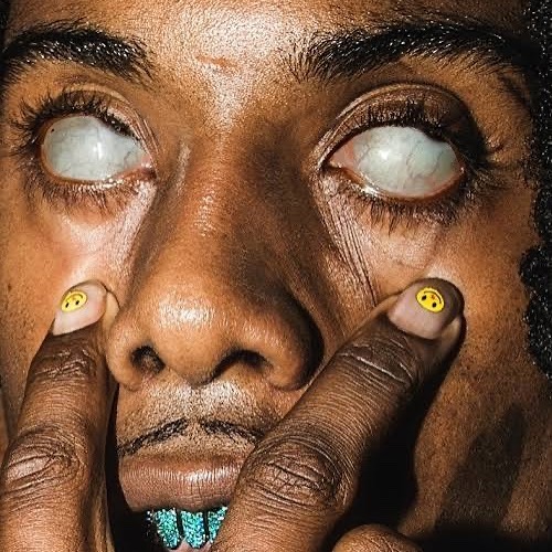 White Eyes (prod. slattygod)             (Døn’t Slide Deluxe 12/05)