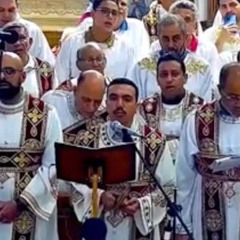 Atai Parthenos (Coptic-Arabic)| Bola Monuir +Chorus| اطاي بارثينوس(بالعربي)| بولا منير و خورس