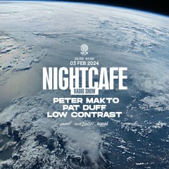 Low Contrast Live At Night Café @ PaksFM 2024.02.03