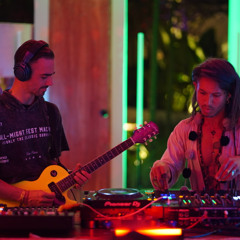 JAGWOLF | Debut Hybrid Set | Oshom Luxury Resort, Bali | 7.19.2025