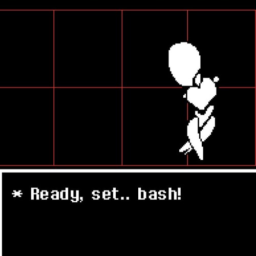4 - Ready, set..
