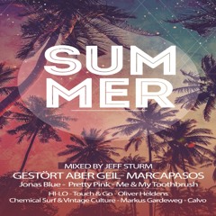 Summer - Mixed by Jeff Sturm