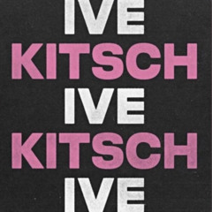 IVE KITSCH inst(garageband remake)