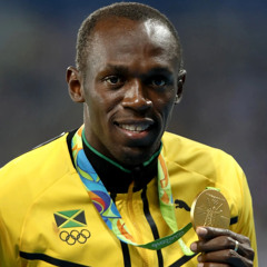 Usain Bolt