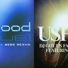 I'm Good x DJ Got Us Fallin' In Love [Mashup]